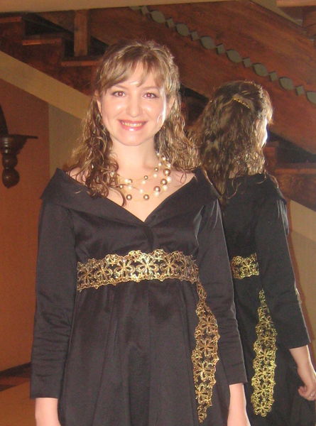 Алёна Семерлина