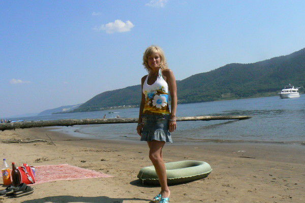 Надежда Гусарова