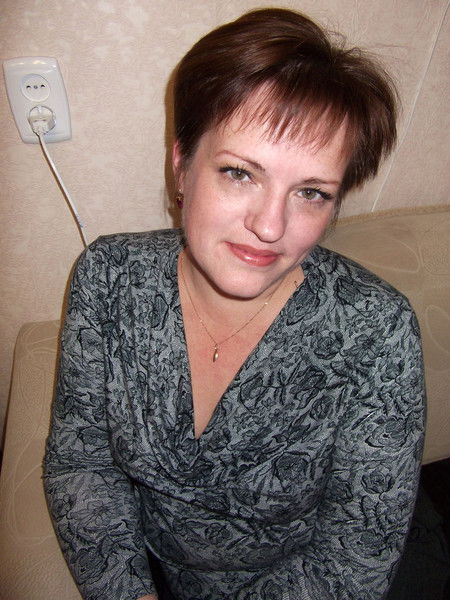 Бякова Людмила