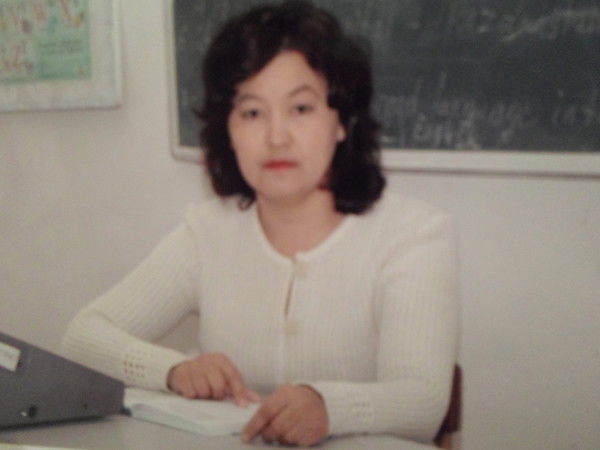 Сагима Симатова