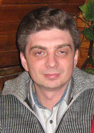 Сергей Новиков