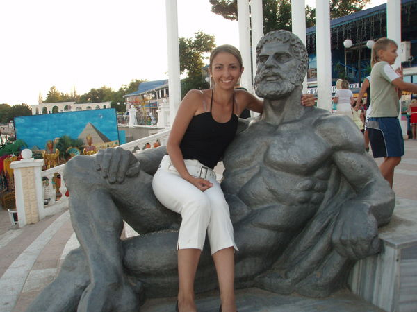 Элина Селенгина