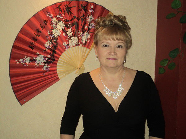 Надежда Соколова