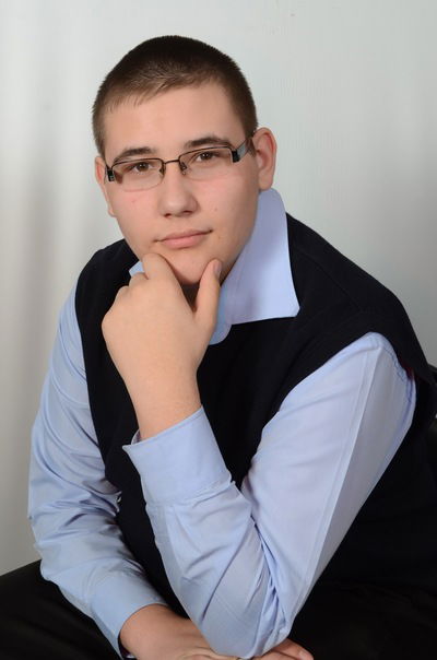 Сергей Калинин