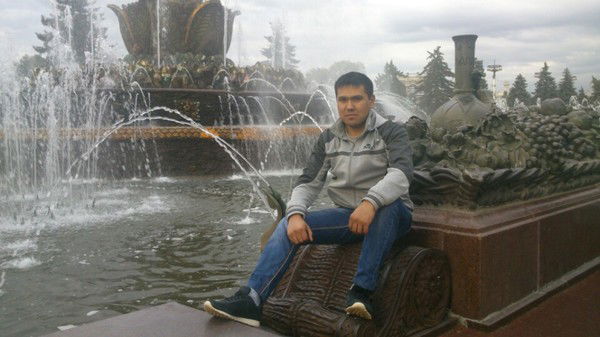 Дарманбек Мурзаев