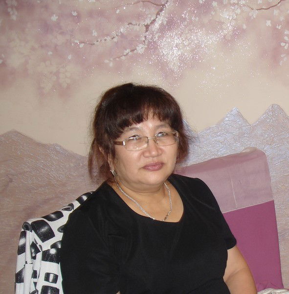 Нурбикеш Рахимжанова