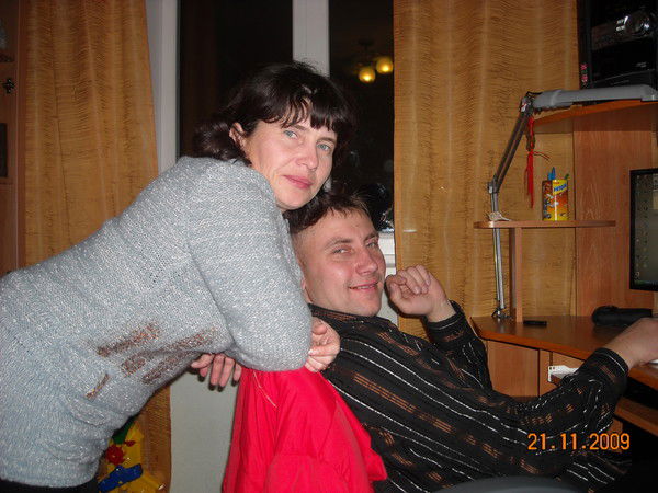 Светлана Журавлева