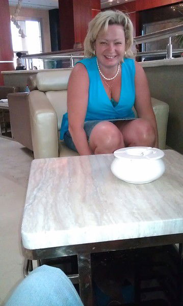 Ольга Хромова