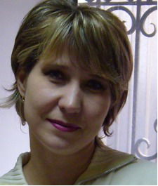 Ольга Шевцова