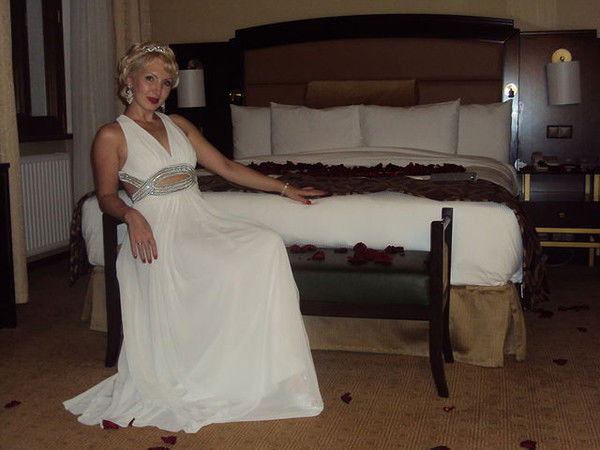 Кристина Комаричева