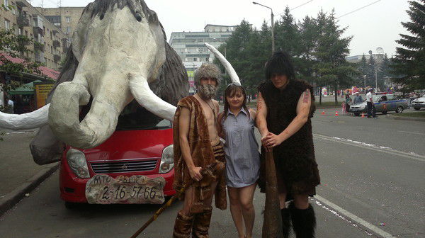 Надежда Мирхатова