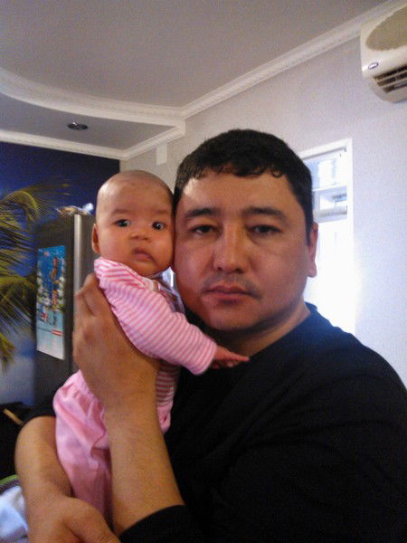 Ерболат Агибетов