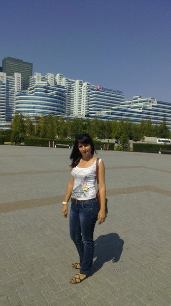 Карина Крамлих (Орлова)