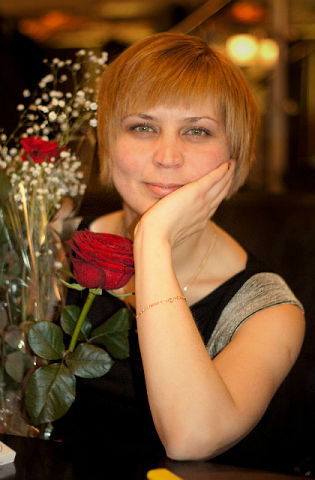 Марина Сахарова