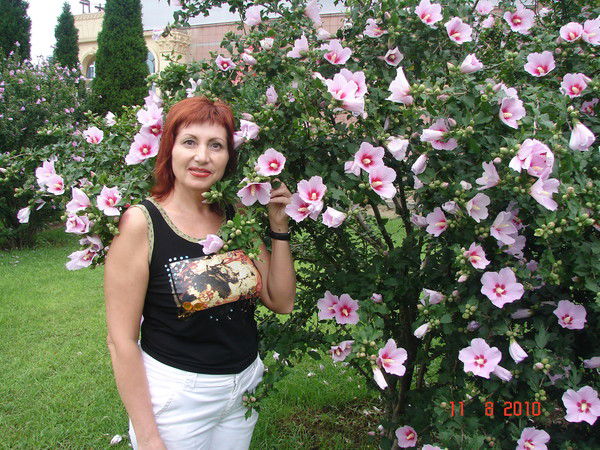 Галина Кондаурова