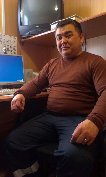 Нурлан Мухамедьяров