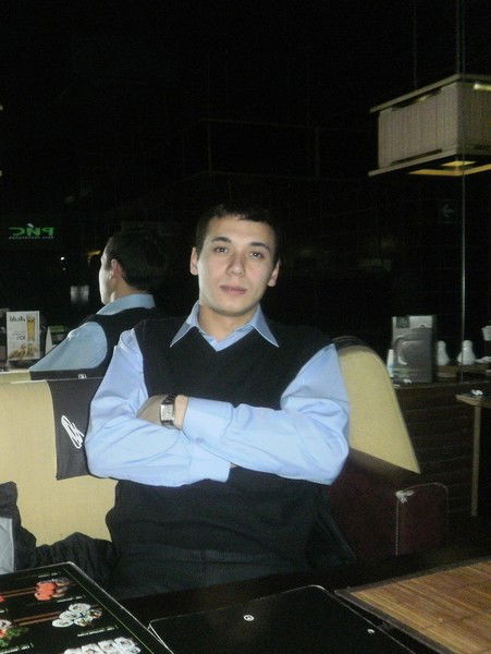 Денис Ковалев