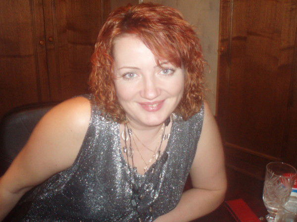 Анастасия Родина