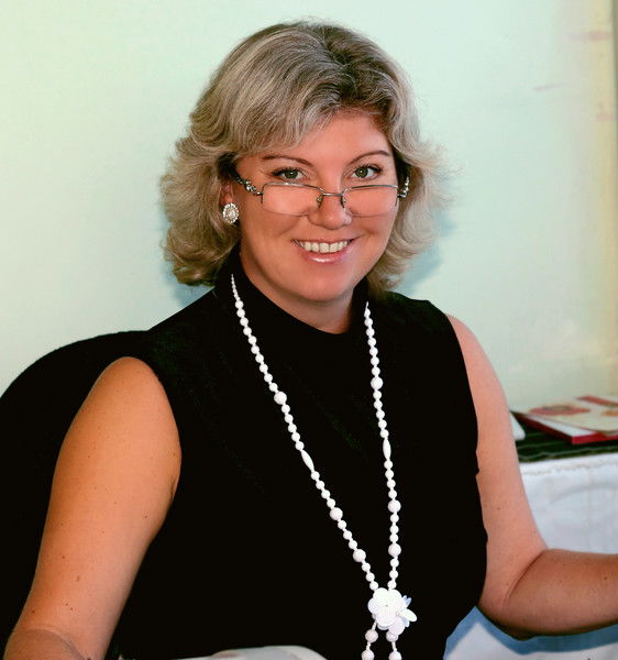 Екатерина Байкова