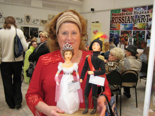 Вера Гендель