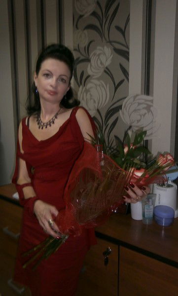 Марина Бурчакова