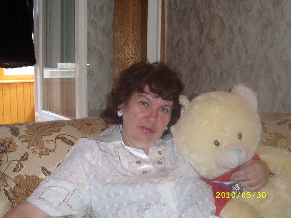 Елена Ивановна