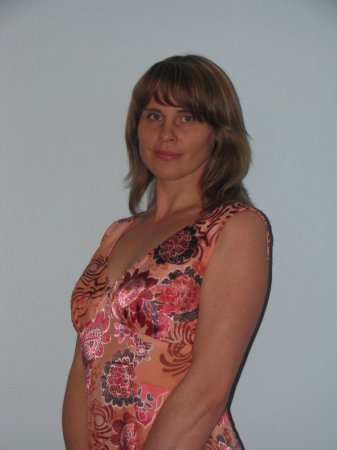 Ирина Поваркова