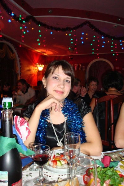 Людмила Сударкина