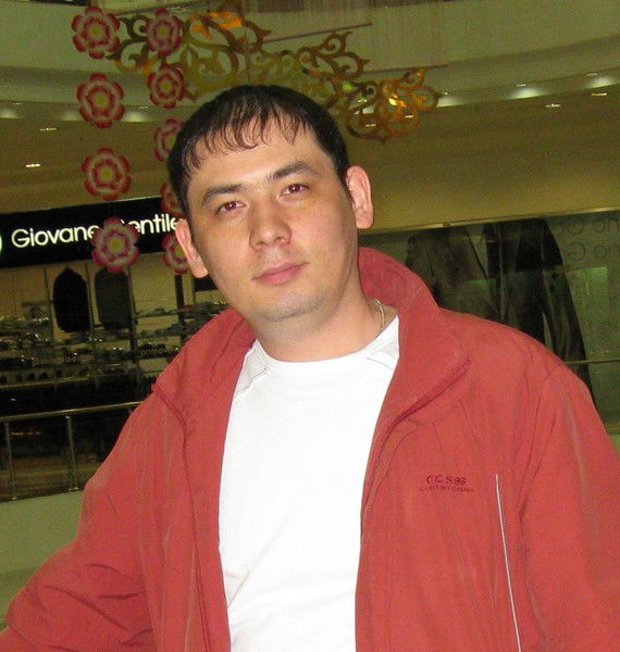 Канат Ильясов