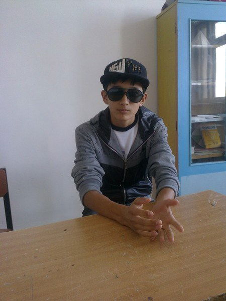 Jastik Баймуханов