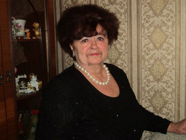 Людмила Кузнецова