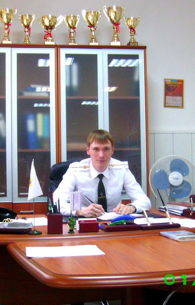 Владимир Кунгуров