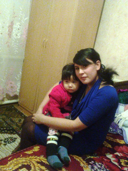 Зарина Джалилова