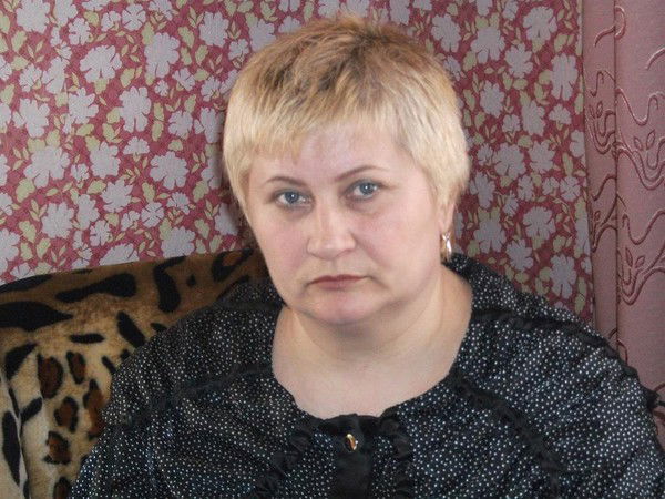 Валентина Карпович