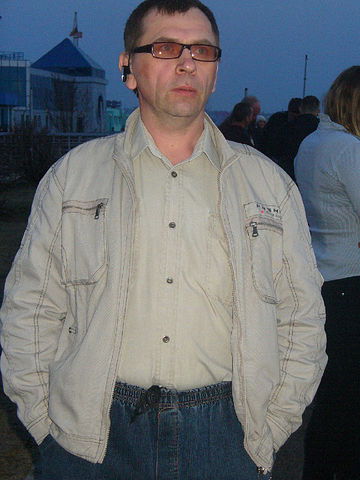 Александр Любимов