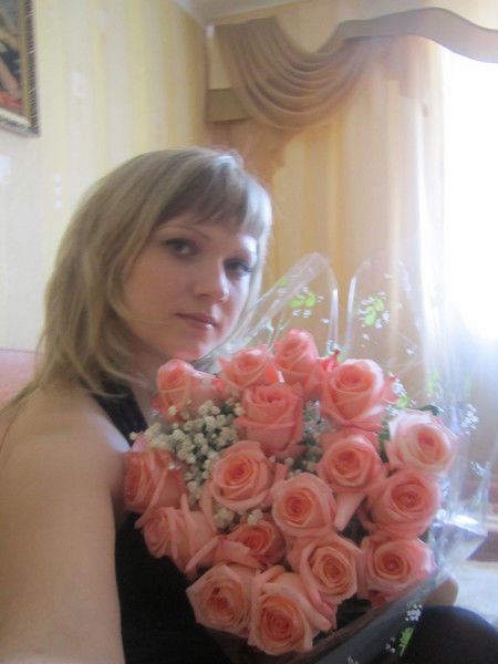 Марина Болотских