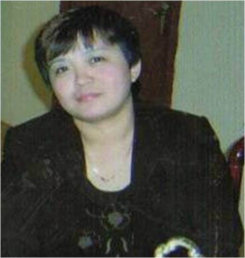 Анар Абдиева