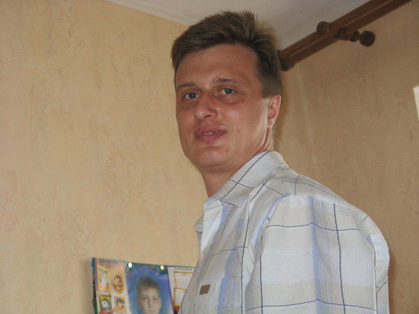 Александр Кравченко