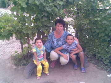 Нина Мадаминова