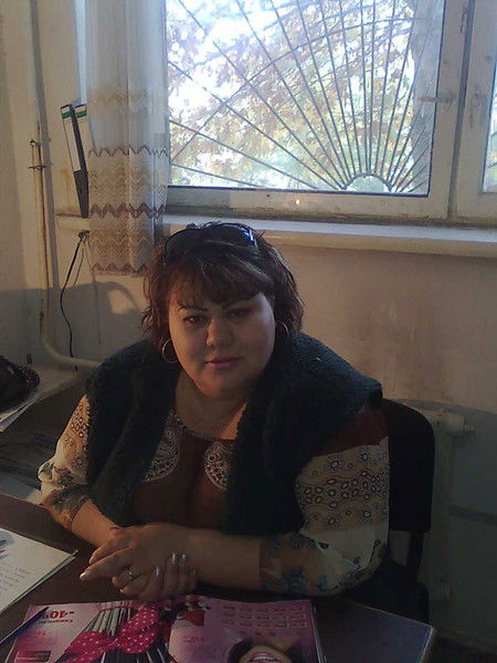 Юлия Рахматова