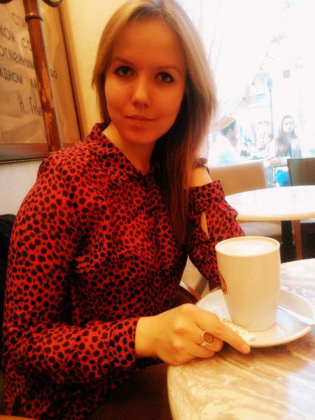 Алина Петрова