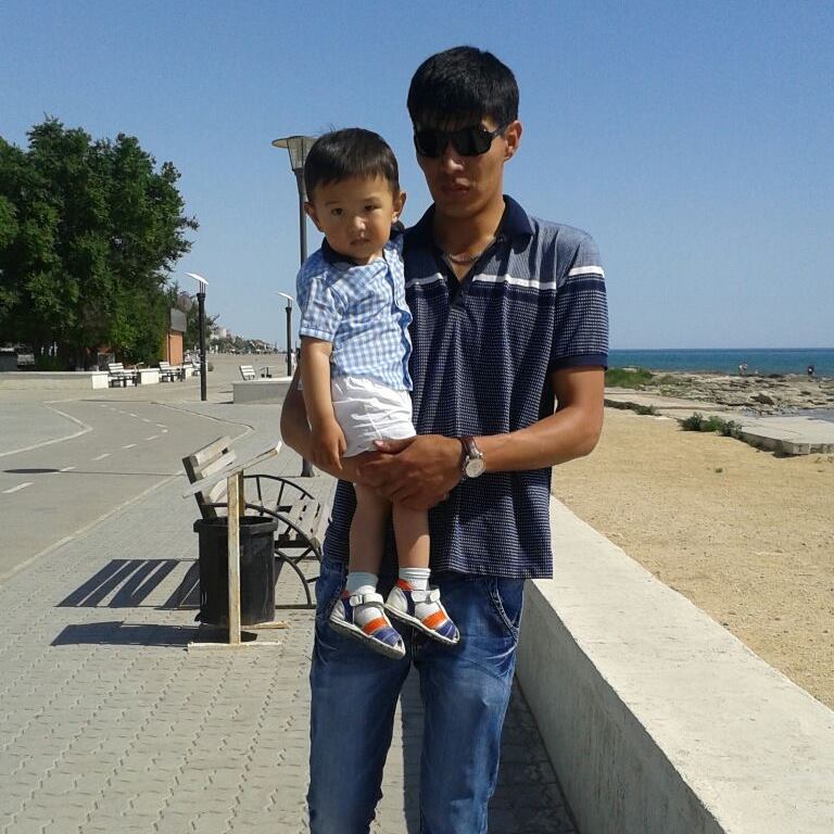 Талгат. Байсенов