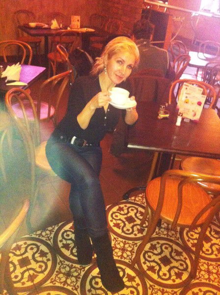 Татьяна Левитес