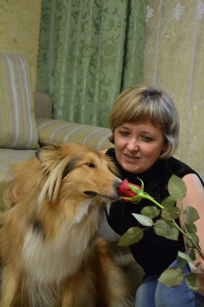 Лоренц Светлана