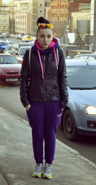 Анастасия Виталиевна