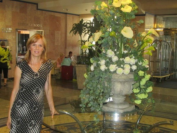 Лариса Правило