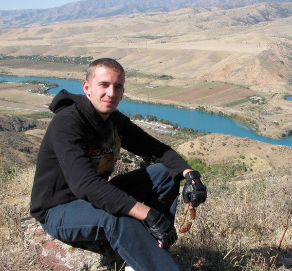 Андрей Айдаров