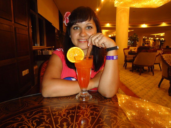 Светлана Федотова