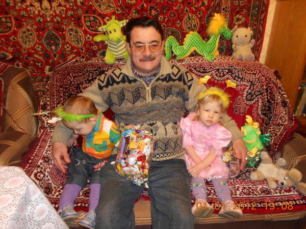 Николай Унгбаев