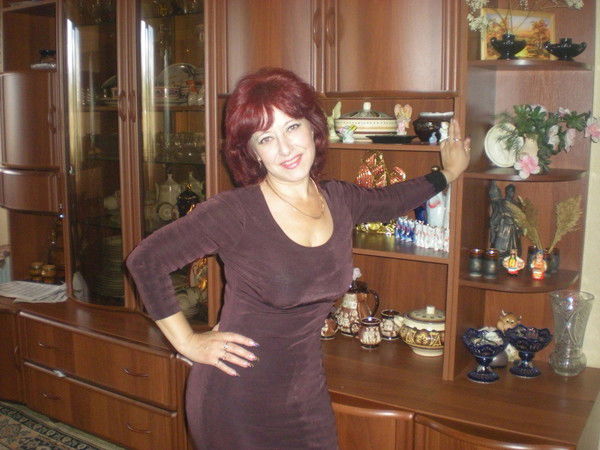 Елена Маляренко